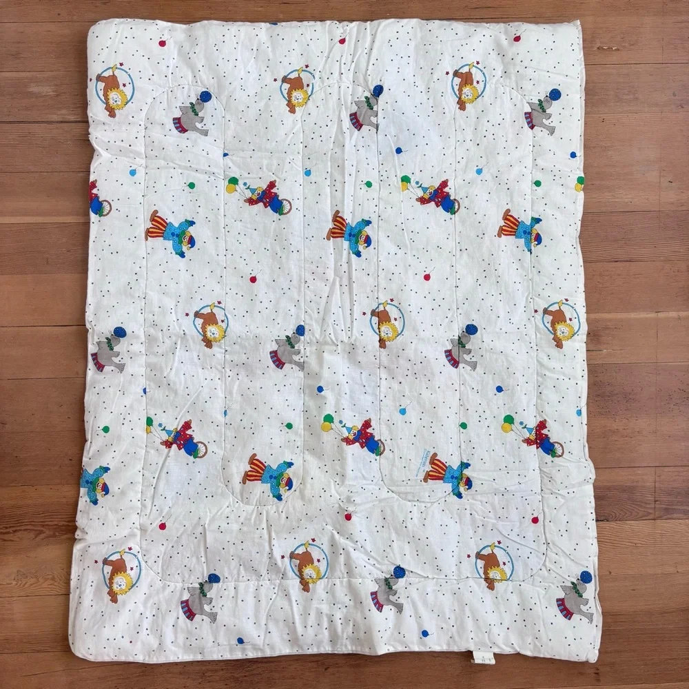 Handmade vintage circus